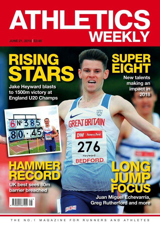 Athletics Weekly