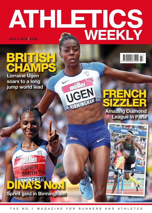 Athletics Weekly