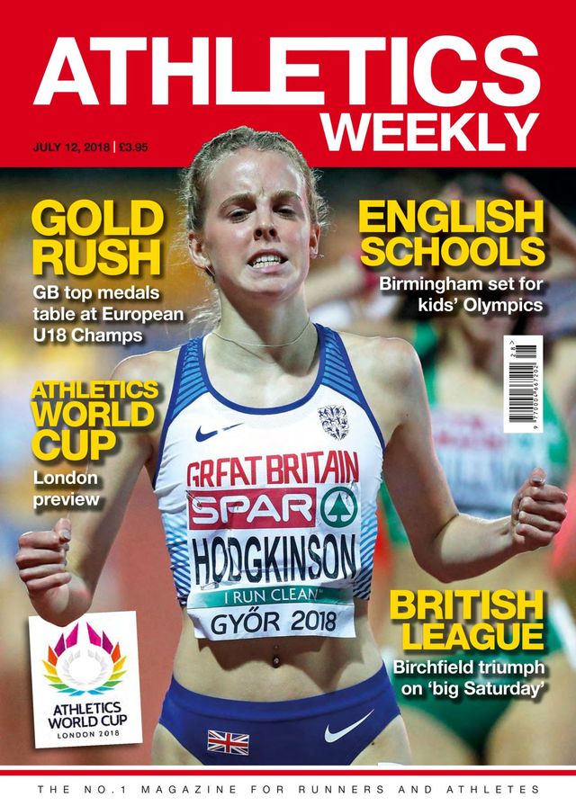 Athletics Weekly