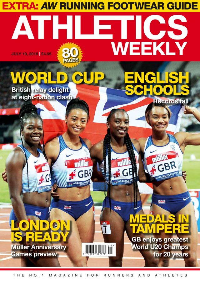 Athletics Weekly