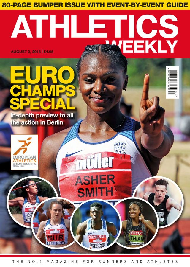 Athletics Weekly