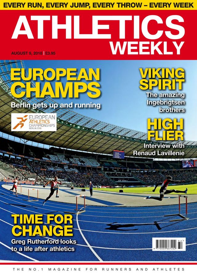 Athletics Weekly