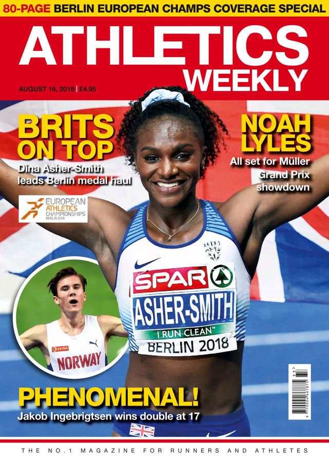 Athletics Weekly