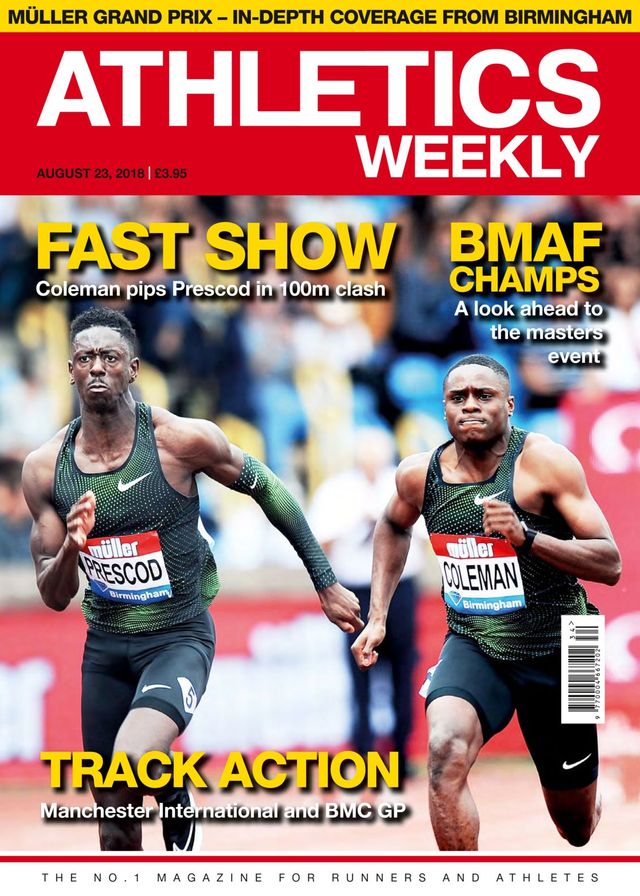 Athletics Weekly