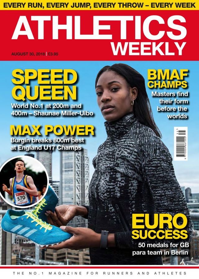 Athletics Weekly