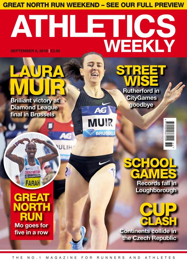Athletics Weekly