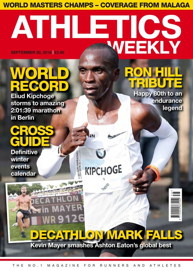 Athletics Weekly