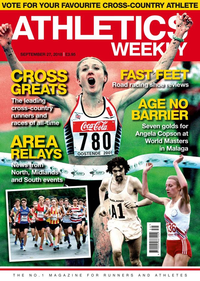 Athletics Weekly