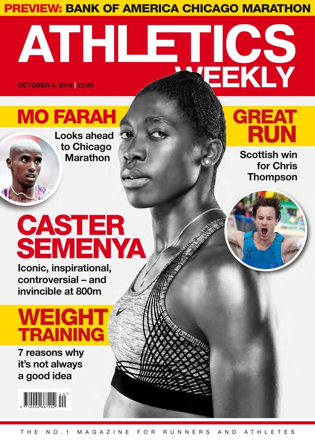 Athletics Weekly