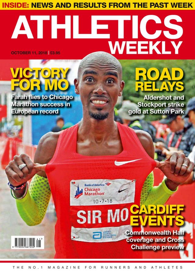 Athletics Weekly