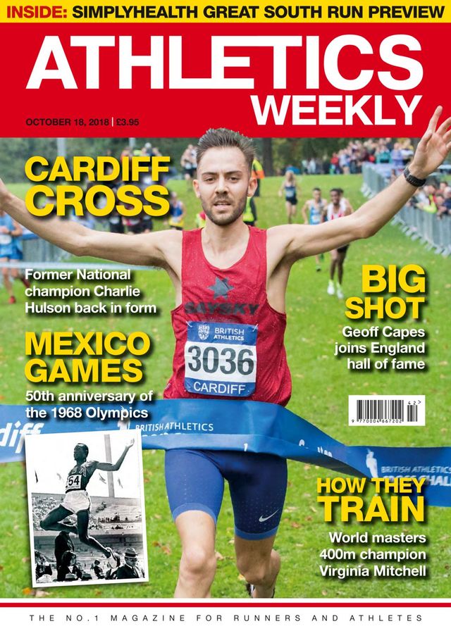 Athletics Weekly