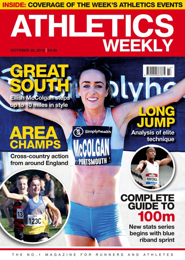 Athletics Weekly
