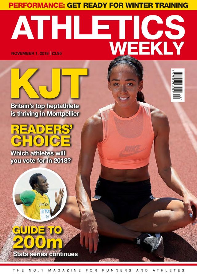 Athletics Weekly