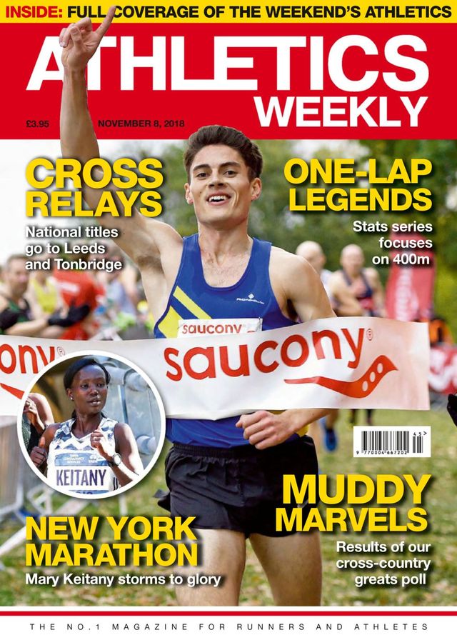 Athletics Weekly