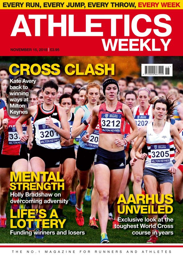 Athletics Weekly