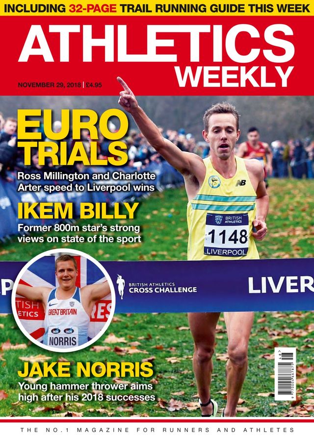 Athletics Weekly