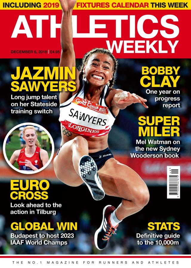 Athletics Weekly