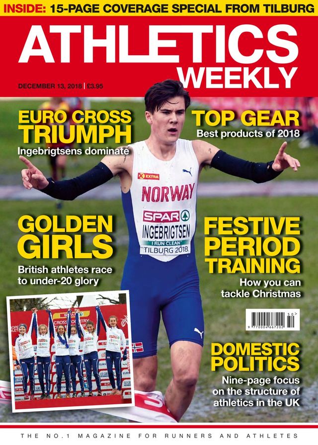 Athletics Weekly