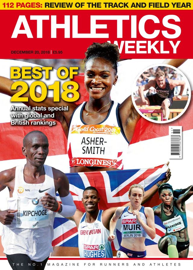 Athletics Weekly