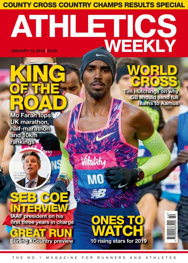 Athletics Weekly