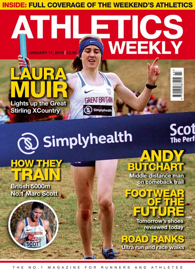 Athletics Weekly