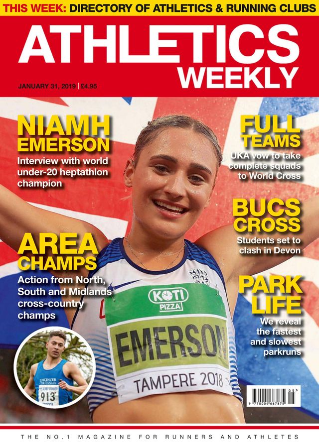 Athletics Weekly