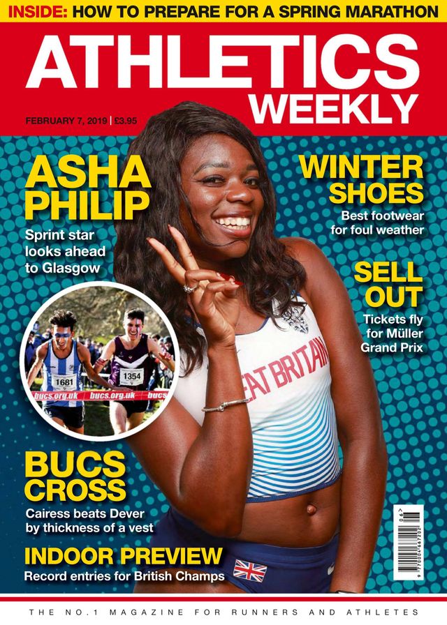 Athletics Weekly