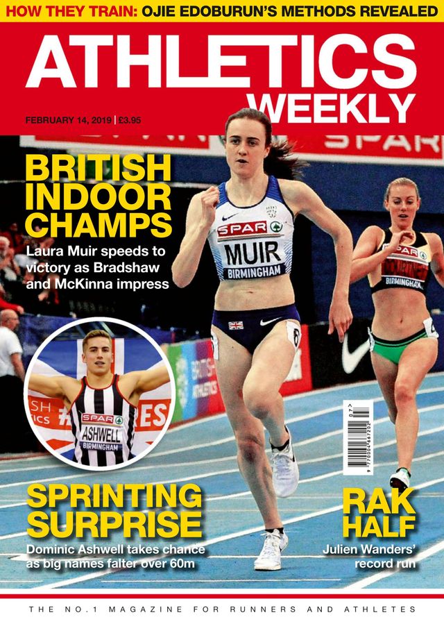 Athletics Weekly
