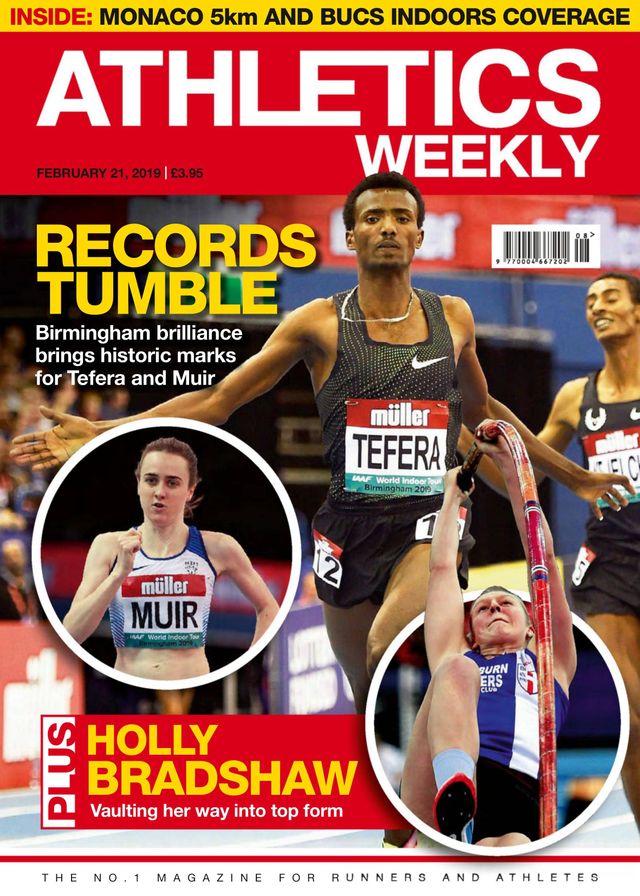 Athletics Weekly