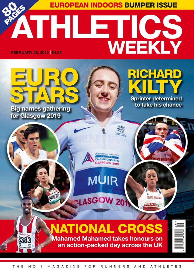 Athletics Weekly