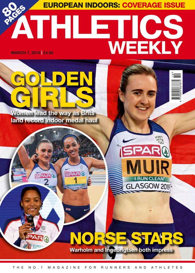 Athletics Weekly