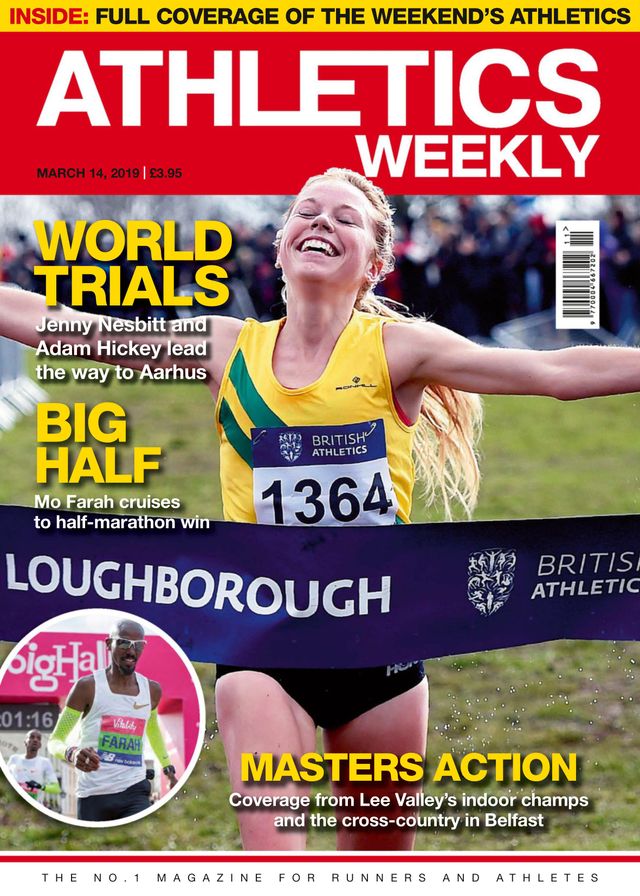 Athletics Weekly