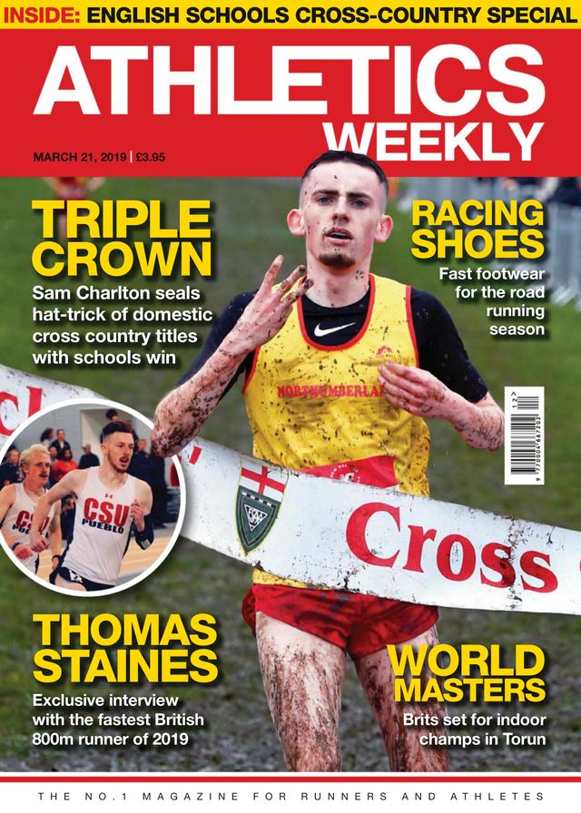 Athletics Weekly