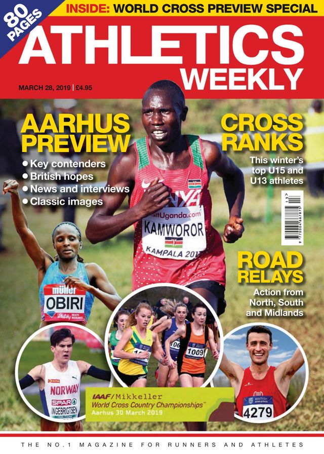 Athletics Weekly