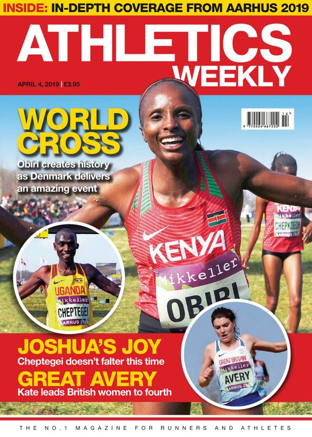 Athletics Weekly