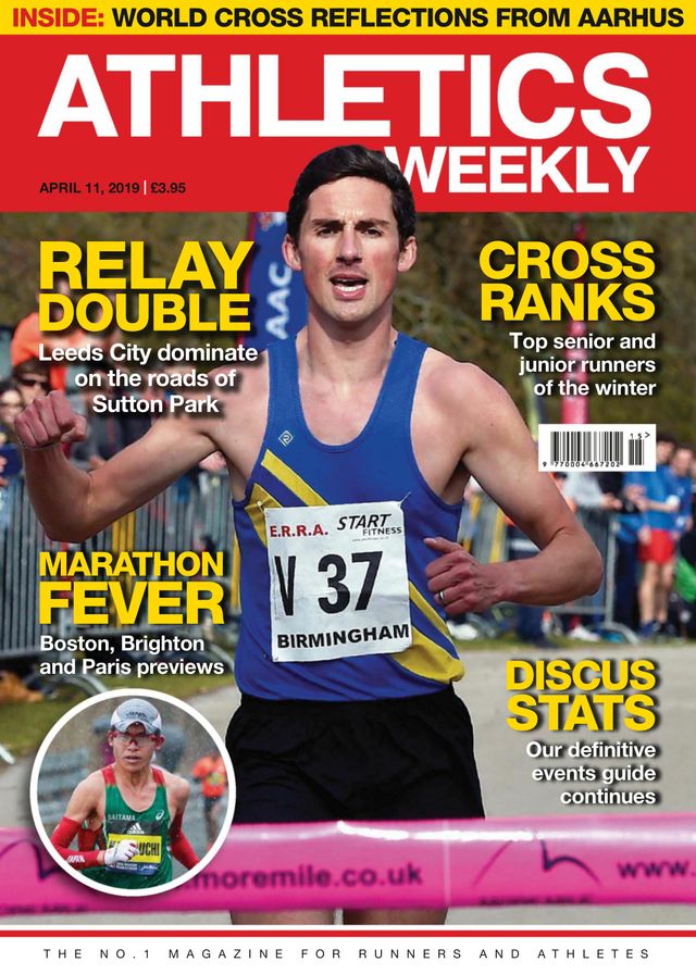 Athletics Weekly