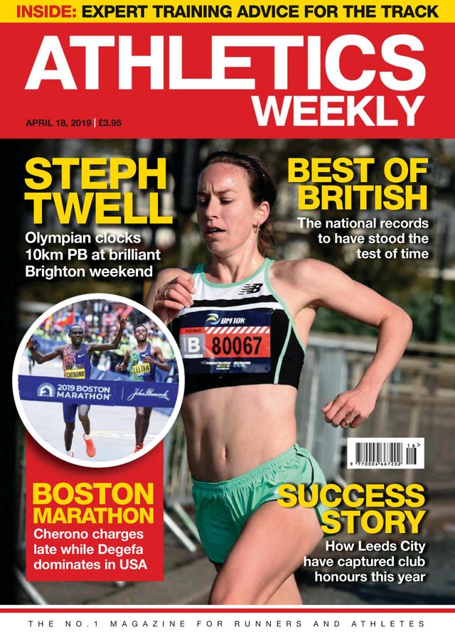 Athletics Weekly