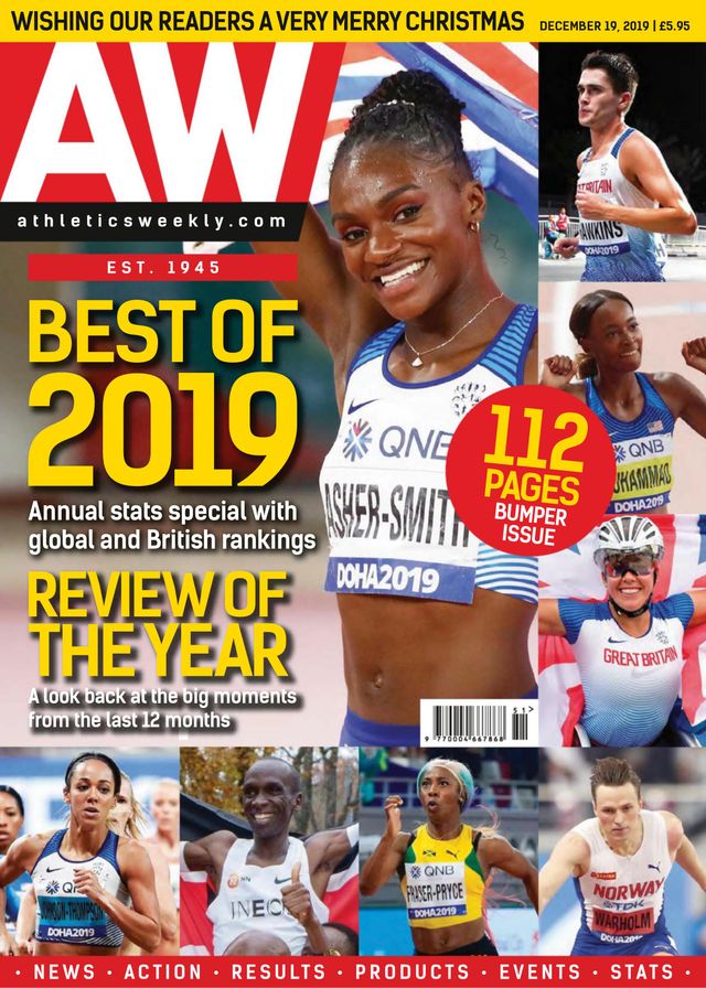 Athletics Weekly