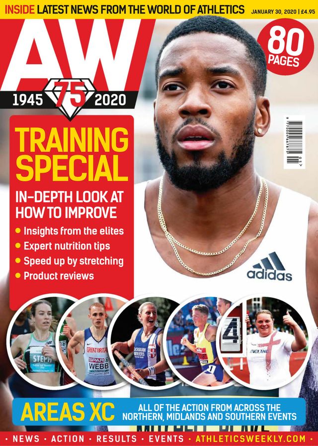 Athletics Weekly