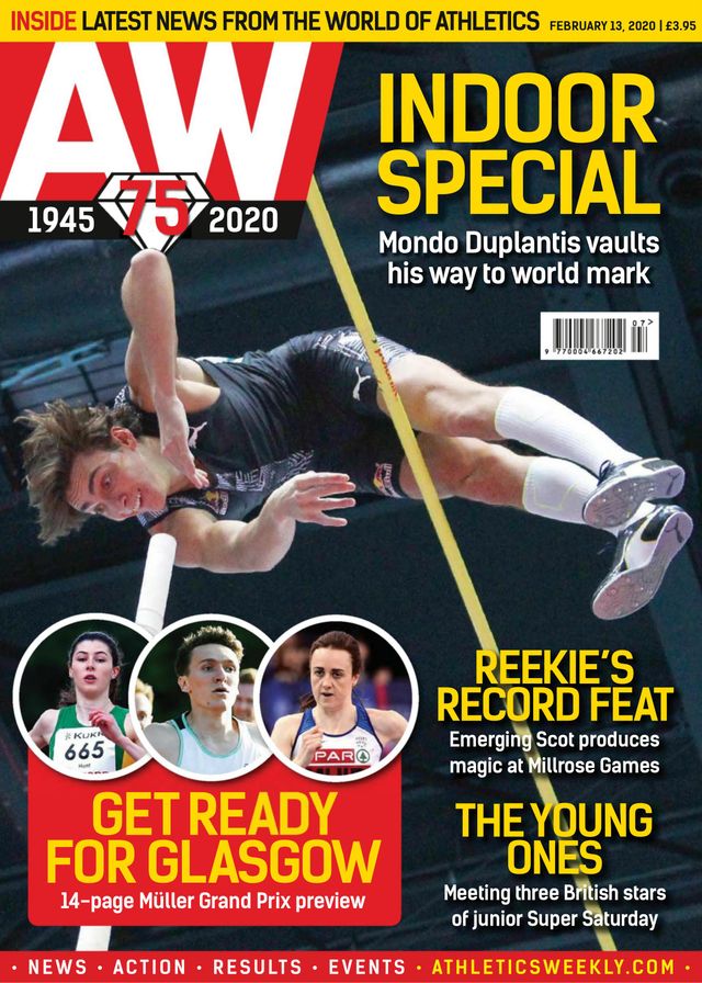 Athletics Weekly