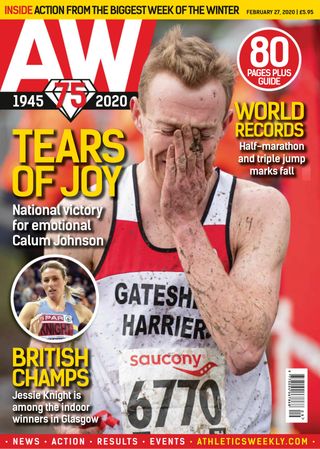Athletics Weekly