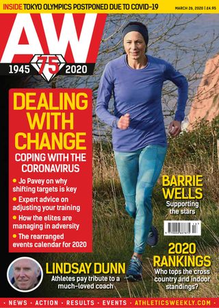 Athletics Weekly
