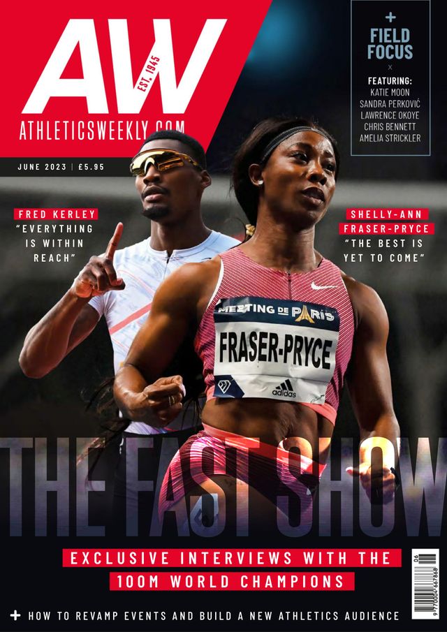 Athletics Weekly