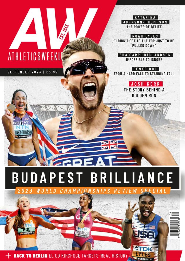 Athletics Weekly