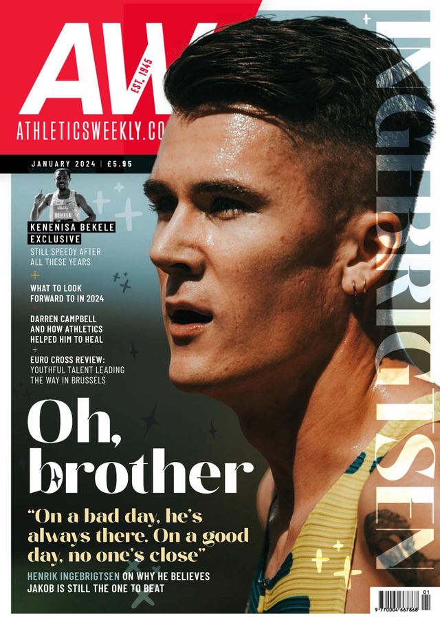 Athletics Weekly