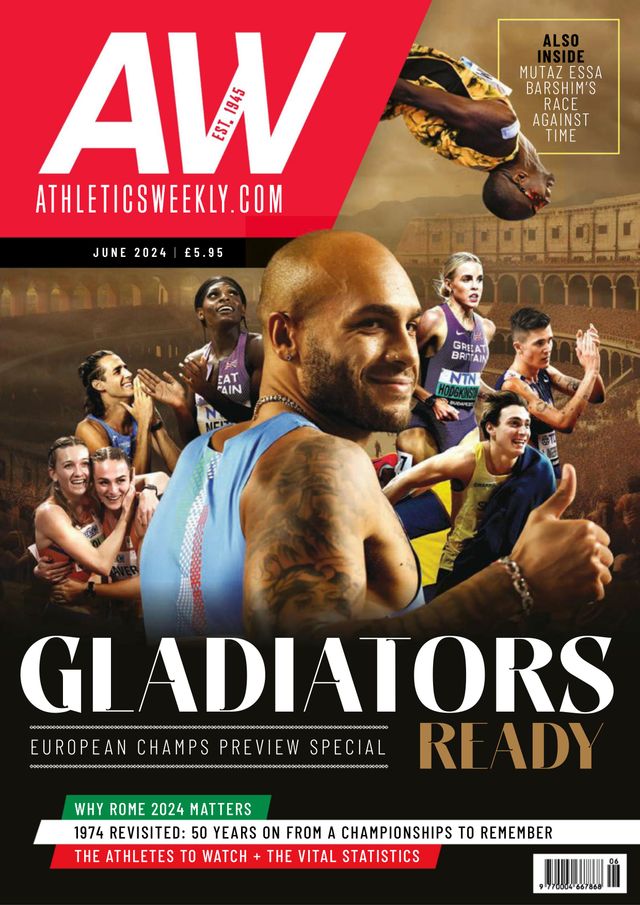 Athletics Weekly
