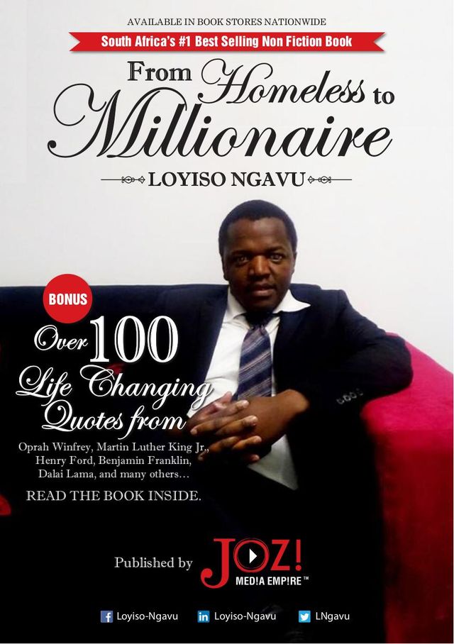 From Homeless to Millionaire