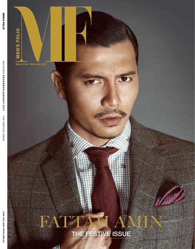 MEN'S FOLIO Malaysia