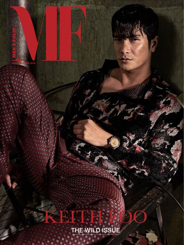 MEN'S FOLIO Malaysia