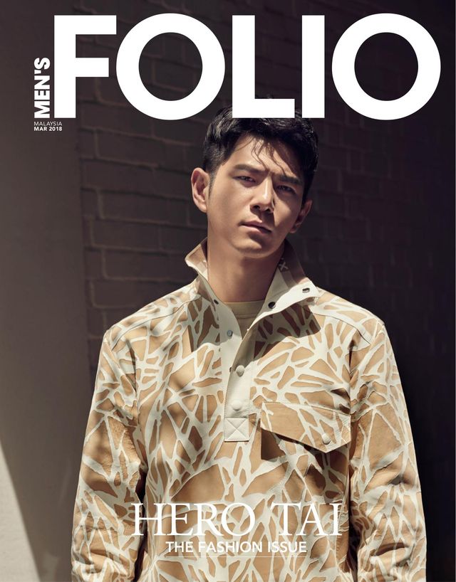 MEN'S FOLIO Malaysia